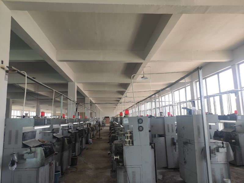 Changzhou Victory Technology Co., Ltd خط تولید تولید کننده