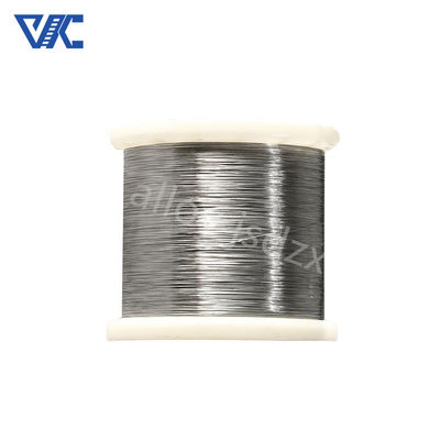 قیمت کارخانه Dia. 0.025mm 0.15mm NP2 مقاومت بالا روسی 99.98٪ سیم نیکل خالص برای استفاده از شبکه سیم