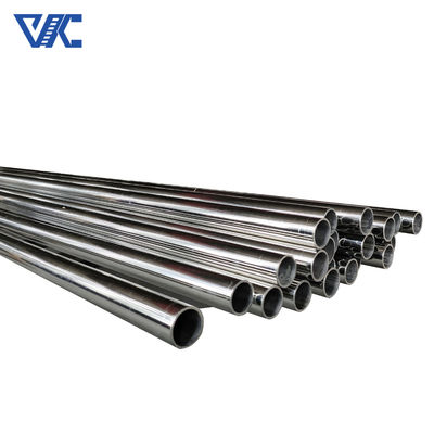 ASTM B167 / ASME SB 167 UNS N06601 آلیاژ نیکل Inconel 601 تولید کننده لوله و لوله فولادی بدون درز