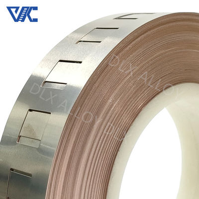 سفارشی 0.12mm 0.15mm 0.2mm 0.25mm 0.3mm نوار نیکل خالص 6mm 8mm 10mm برای جوشکاری باتری 18650 21700