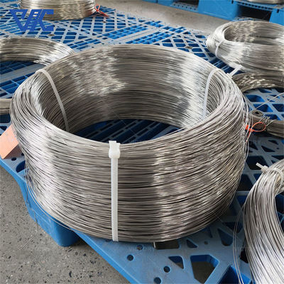صنعت شیمیایی آلیاژ نیکل UNS N06600 سیم انکونل 600 با مقاومت در برابر خوردگی