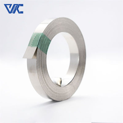 AMS 5596 ASTM B670 آلیاژ نیکل سوپرآلیاژ 718 نوار اینکونل 718 برای قطعات هوافضا