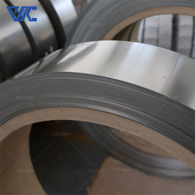 نوار های مقاومتی Ni60Cr15 Cr15Ni60 از آلیاژ نیکروم روشن برای گرمایش صنعتی و فرآیند حرارتی