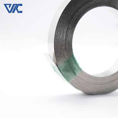 0.10x250mm 0.20x250mm مقاومت در برابر خوردگی بالا آلیاژ نیکل Inconel 625 نوار برای صنعت مستعد خوردگی