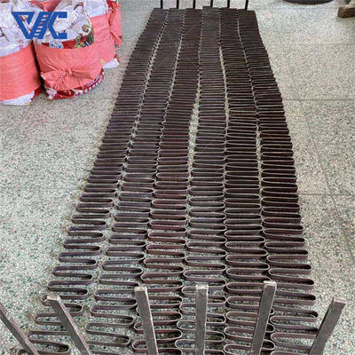 سیم پیچ گرمایش 0Cr25Al5 سیم عنصر گرمایش مارپیچی برای کوره موفل کوره صنعتی