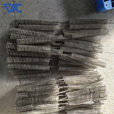 سیم گرم کننده کوره سیم فیکرال 1Cr13Al4 عناصر گرمایش مقاومت سیم برای عنصر گرمایش