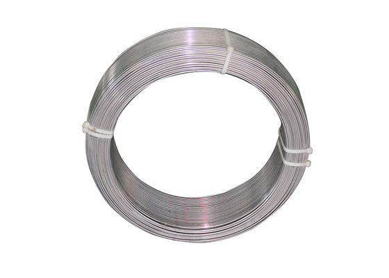 مقاومت سیم روشن Nichrome 80 NiCr 80/20 سیم صاف / نوارها عرض حداکثر 200-250mm