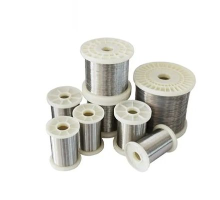 80-120 HV سیم آلیاژ مس نیکل با سختی بالا