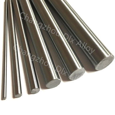 مقاومت بسیار عالی در برابر خوردگی شکل میله FeCrAl با قدرت کششی 650-800 MPa