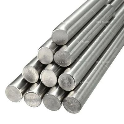 طیف گسترده ای از دما OEM Incoloy Alloy Bar دوامدار