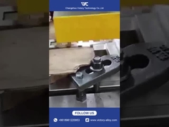 تسلط بر هنر: درون خط تولید نوار نیکل خالص