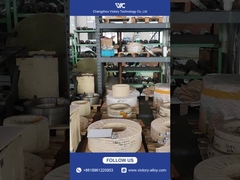 معرفی بسته بندی و انبار نوار نیکل. تامین کننده مورد اعتماد شما از چین.