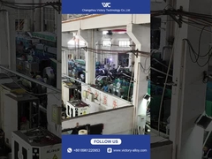 کارگاه تولید نوار نیکل: جایی که برتری شکل می گیرد.