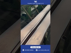 معرفی فرآیند تولید نوار مس بریلیوم