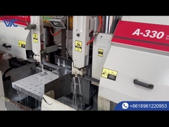 برش میله های مبتنی بر نیکل، برش میله های 50 سانتی متر ضخیم، شما فکر می کنید چه مدت طول می کشد؟