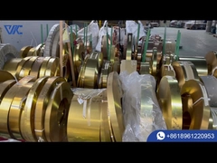 انبار کمربند برنج نمایش محصولات تمام شده، طعم ظرافت و سختی طلا