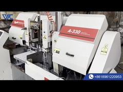 میدونی چقدر طول میکشه که یه میله نیکل رو برش بدی؟