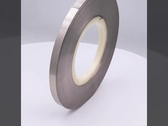 ميدوني چرا سطح نوار هاي نيکل خيلي درخشان است؟